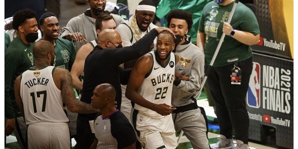 El éxito de los Milwaukee Bucks es inseparable del arduo trabajo de cada jugador